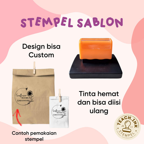 Detail Contoh Stempel Olshop Nomer 30