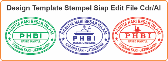 Detail Contoh Stempel Panitia Nomer 4