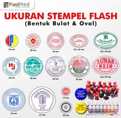 Detail Contoh Stempel Perusahaan Yang Bagus Nomer 6