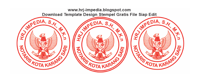 Detail Contoh Stempel Png Nomer 22