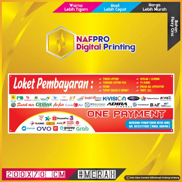 Detail Contoh Stempel Ppob Nomer 33