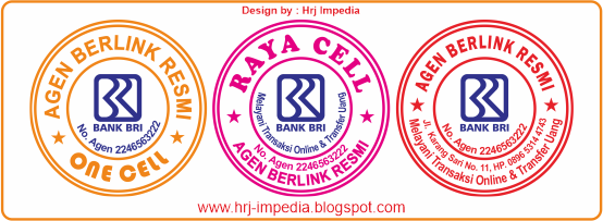 Detail Contoh Stempel Rt Nomer 45