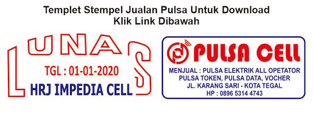 Detail Contoh Stempel Rumah Makan Nomer 14