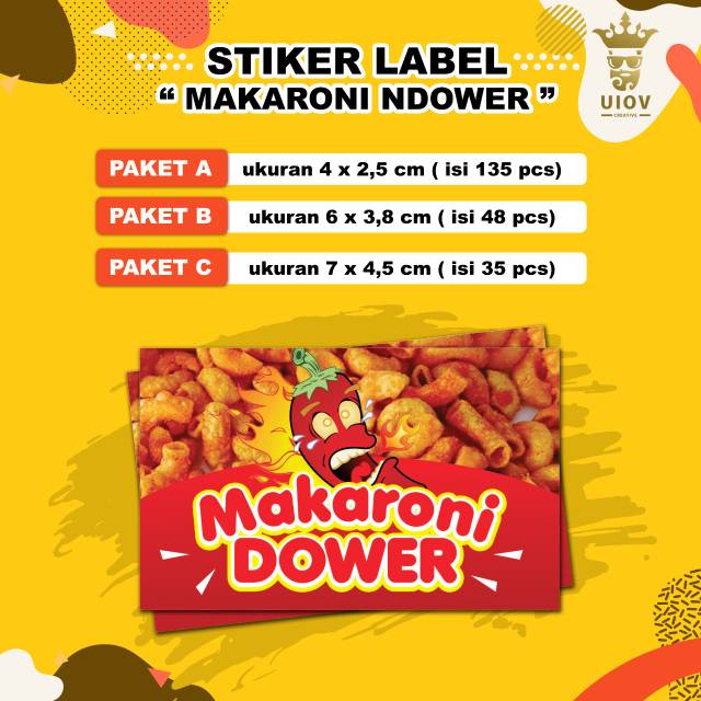 Detail Contoh Sticker Frozen Food Nomer 12