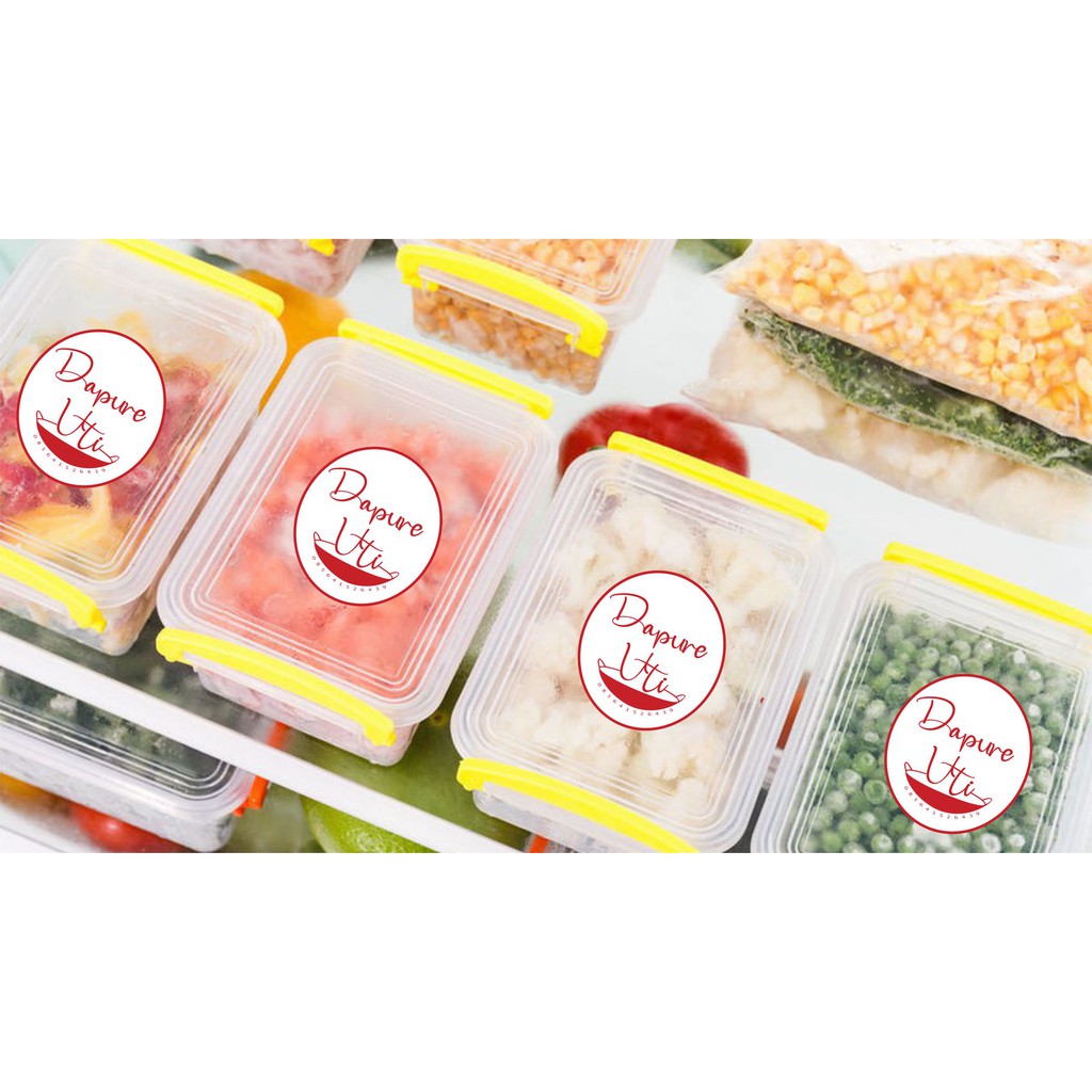 Detail Contoh Sticker Frozen Food Nomer 31