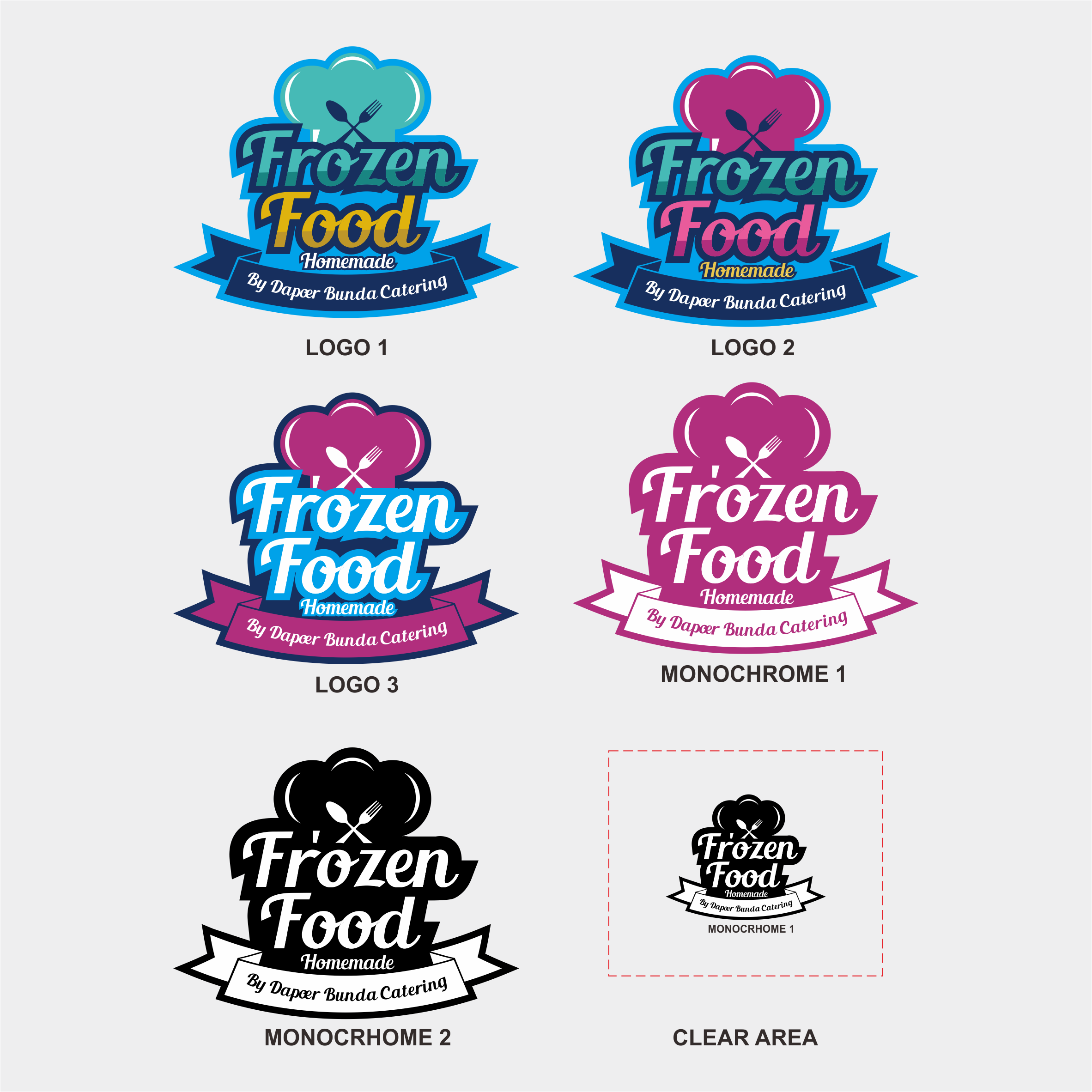 Detail Contoh Sticker Frozen Food Nomer 48