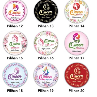 Detail Contoh Stiker Cream Wajah Nomer 32