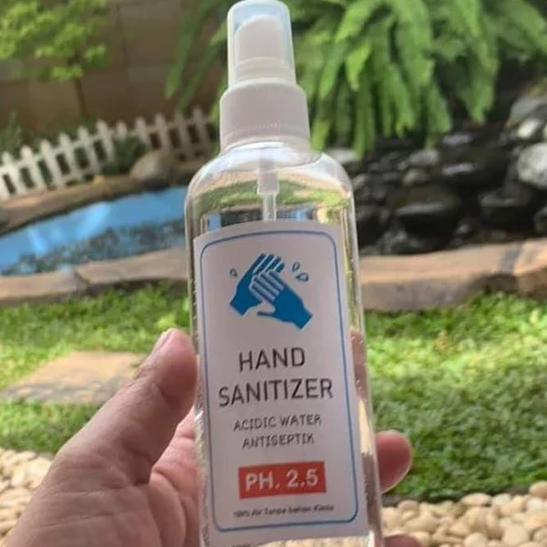 Detail Contoh Stiker Hand Sanitizer Nomer 7