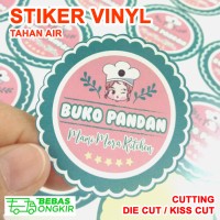 Detail Contoh Stiker Jualan Online Nomer 47