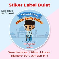 Detail Contoh Stiker Khitanan Nomer 12