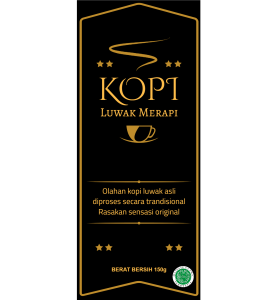 Detail Contoh Stiker Kopi Nomer 19