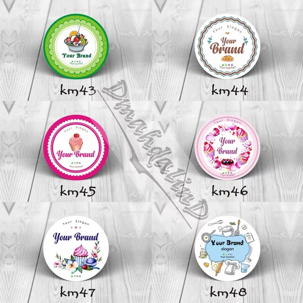 Detail Contoh Stiker Kosmetik Nomer 35