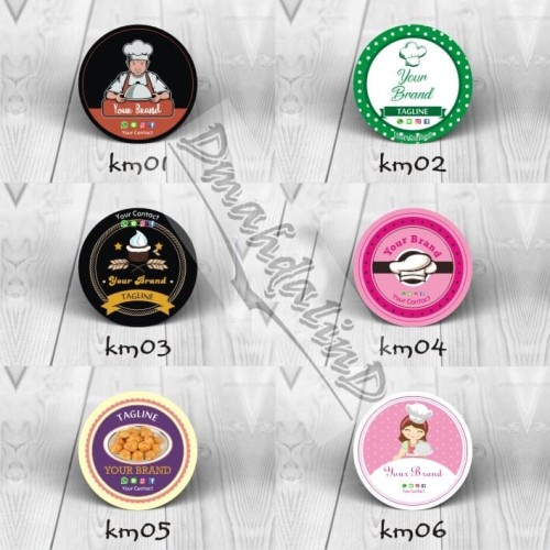 Detail Contoh Stiker Kosmetik Nomer 38