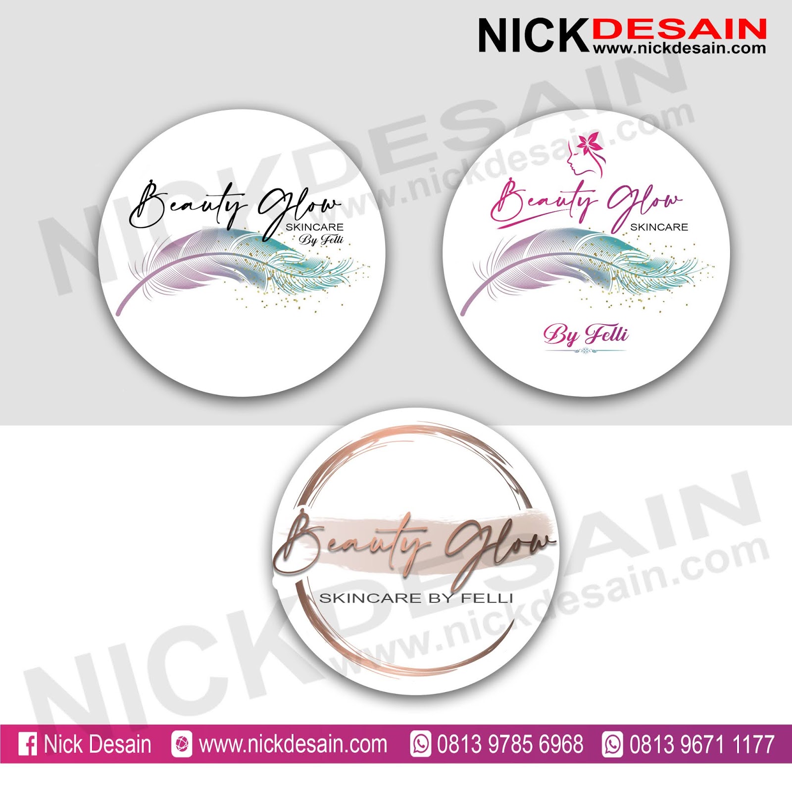 Detail Contoh Stiker Kosmetik Nomer 55