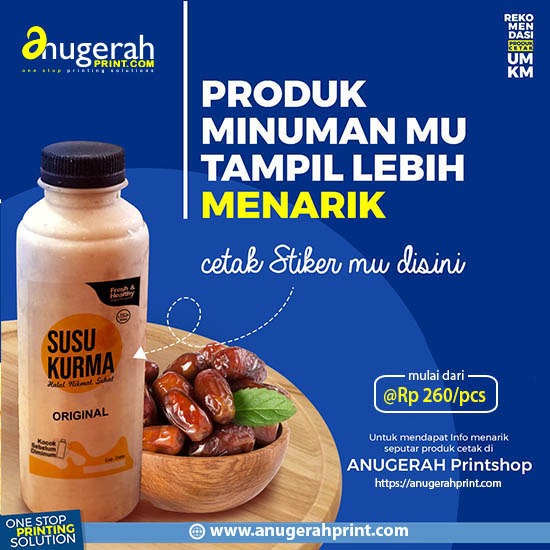 Detail Contoh Stiker Kurma Nomer 45