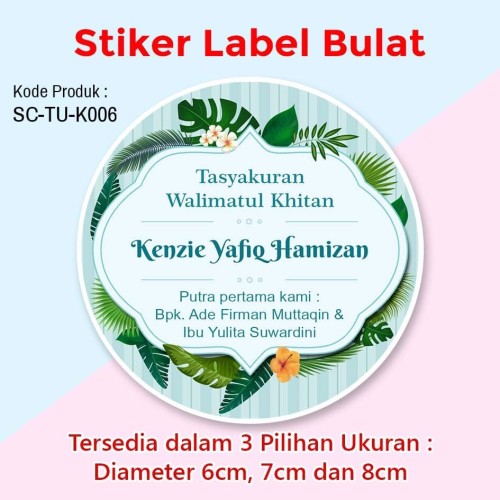 Detail Contoh Stiker Makanan Kotak Nomer 55