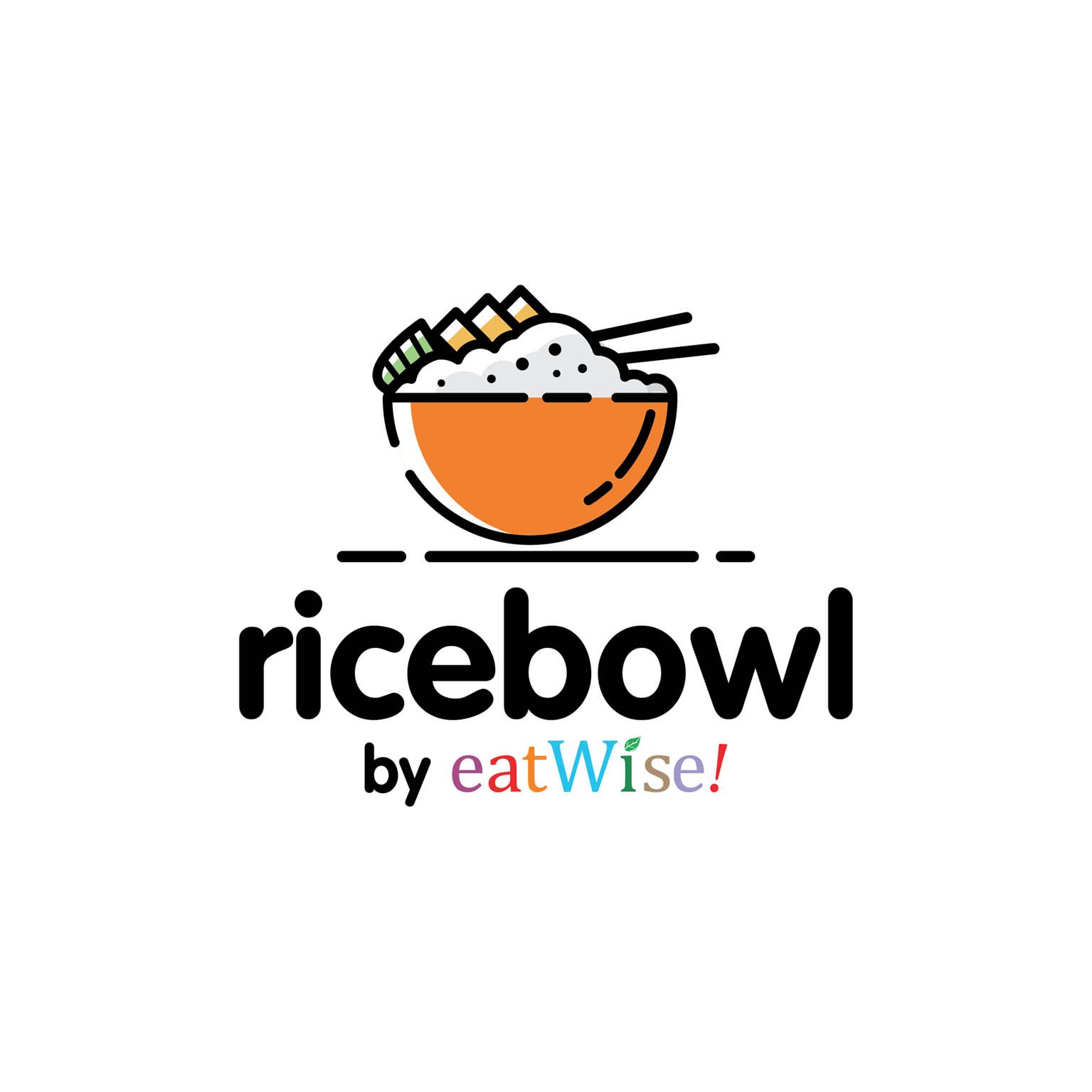 Detail Contoh Stiker Rice Bowl Nomer 4