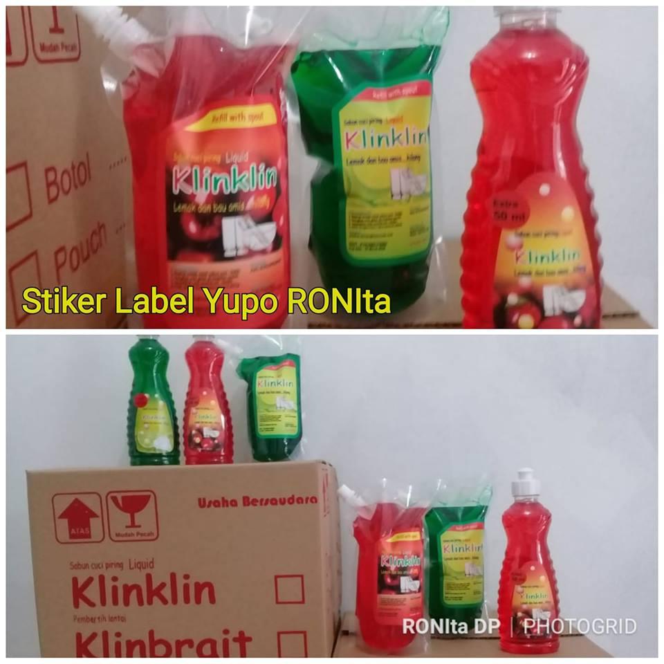 Detail Contoh Stiker Sabun Cuci Piring Nomer 41