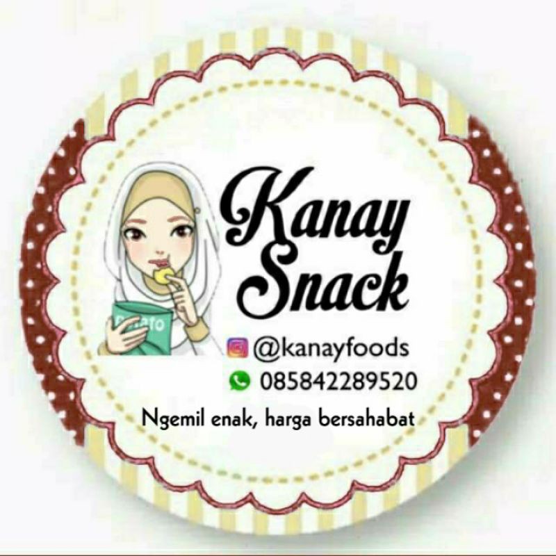 Detail Contoh Stiker Snack Nomer 24