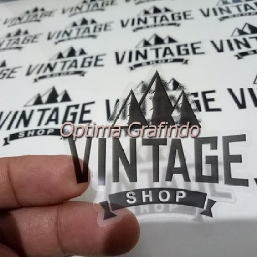 Detail Contoh Stiker Transparan Nomer 32