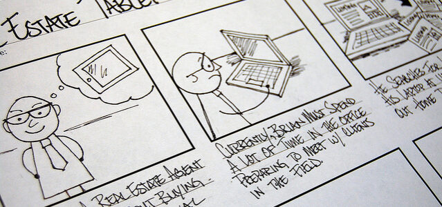 Detail Contoh Storyboard Film Pendek Nomer 27