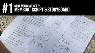 Detail Contoh Storyboard Film Pendek Nomer 43