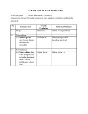 Detail Contoh Storyboard Multimedia Interaktif Nomer 11