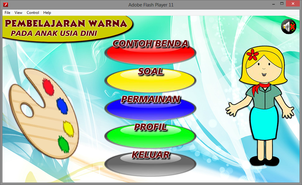 Detail Contoh Storyboard Multimedia Interaktif Nomer 18