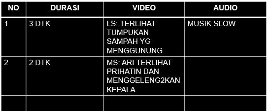 Detail Contoh Storyboard Multimedia Interaktif Nomer 45