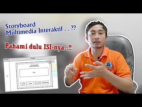 Detail Contoh Storyboard Multimedia Interaktif Nomer 47