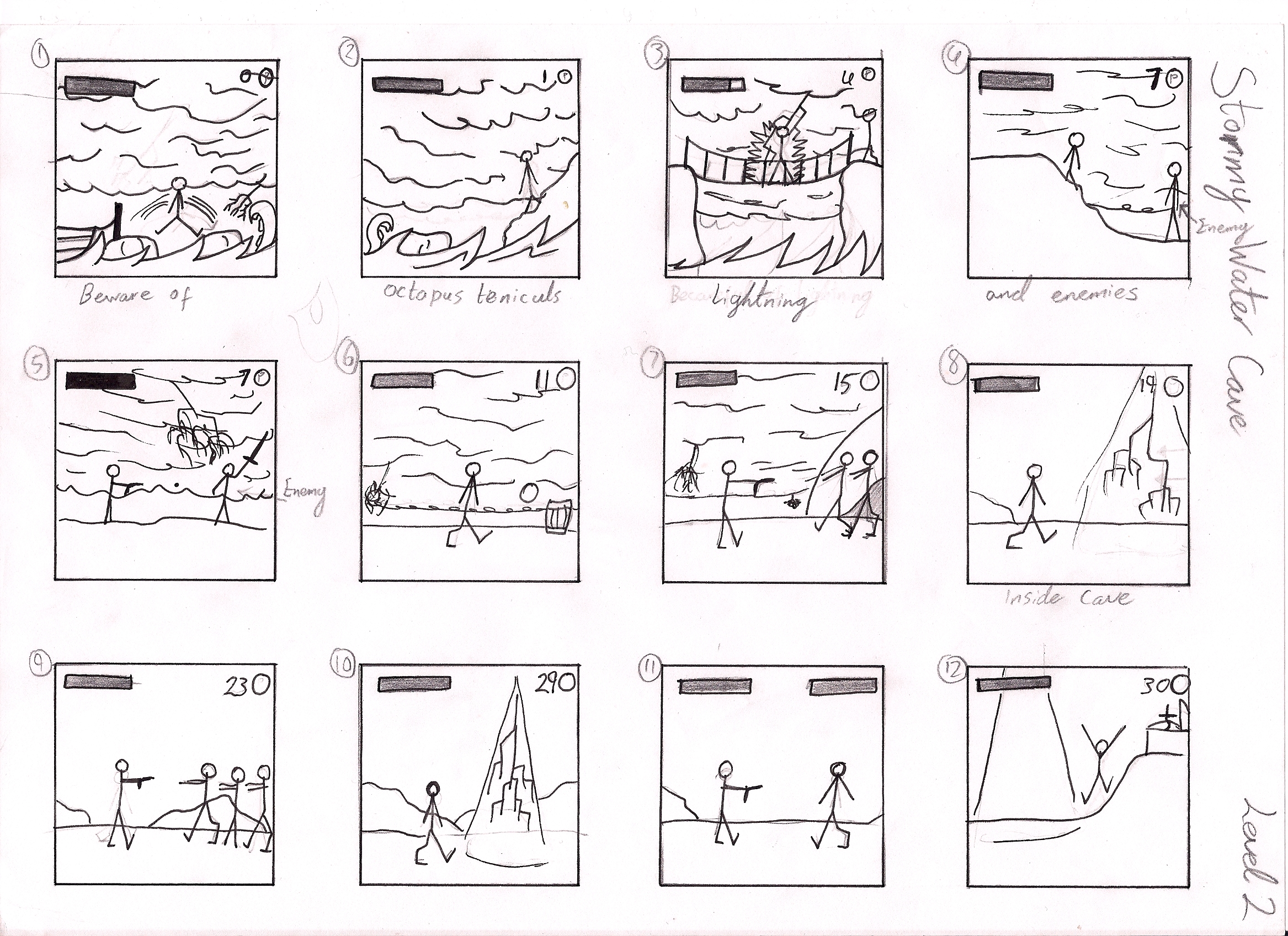 Detail Contoh Storyboard Simple Nomer 24