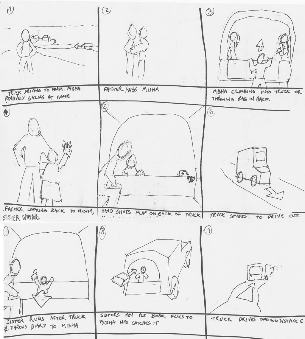 Detail Contoh Storyboard Simple Nomer 40