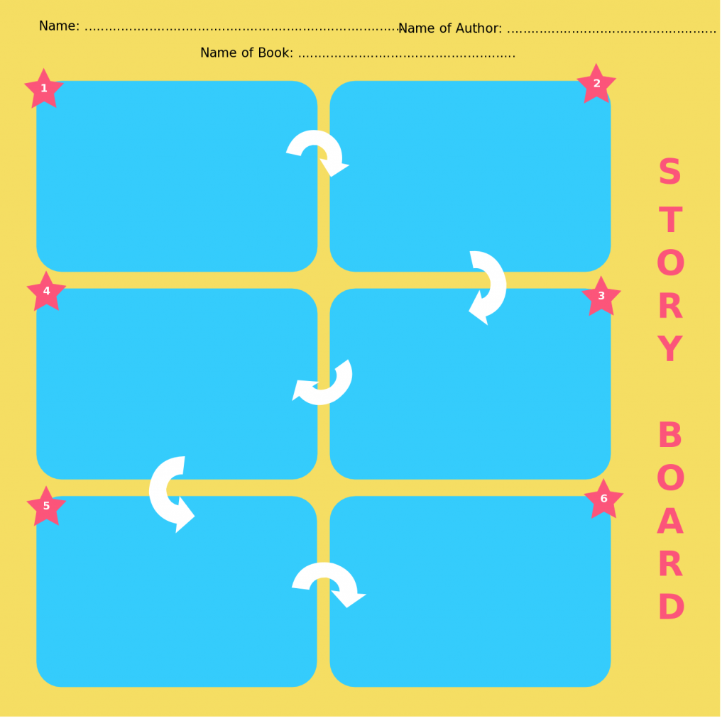 Detail Contoh Storyboard Simple Nomer 53