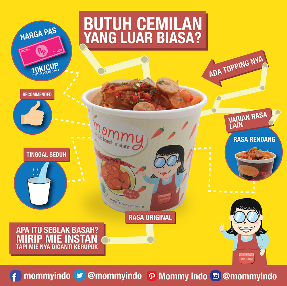 Detail Contoh Strategi Pemasaran Produk Makanan Nomer 8