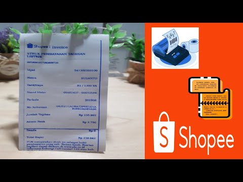 Detail Contoh Struk Pembayaran Nomer 40