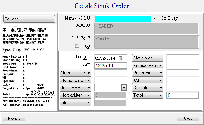 Download Contoh Struk Spbu Nomer 44