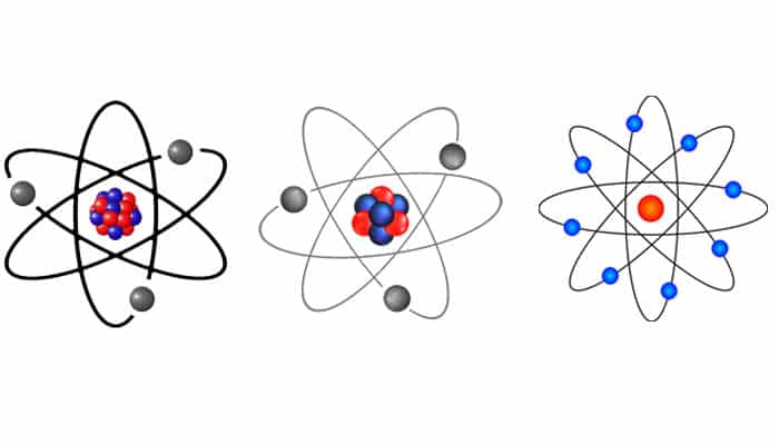 Detail Contoh Struktur Atom Nomer 5