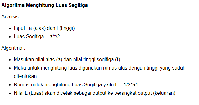 Detail Contoh Struktur Data Nomer 7