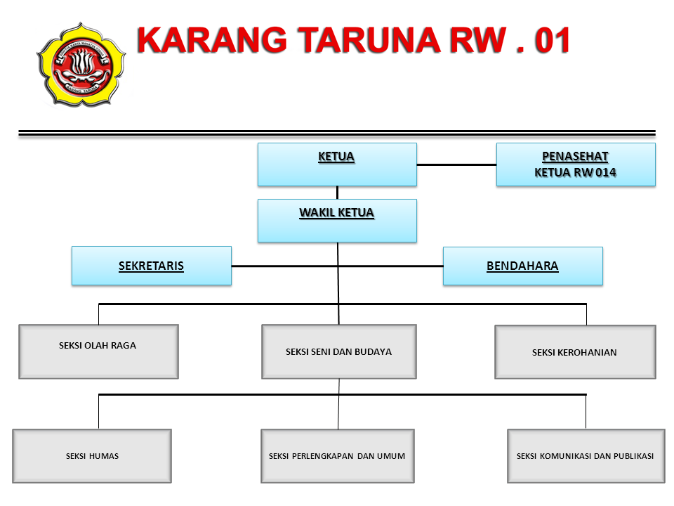 Detail Contoh Struktur Organisasi Karang Taruna Nomer 11