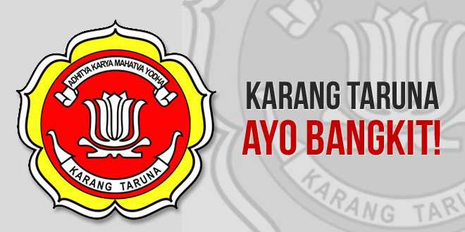 Detail Contoh Struktur Organisasi Karang Taruna Nomer 35