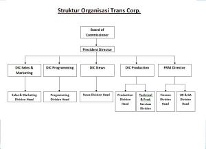 Detail Contoh Struktur Organisasi Lini Dan Staf Nomer 30