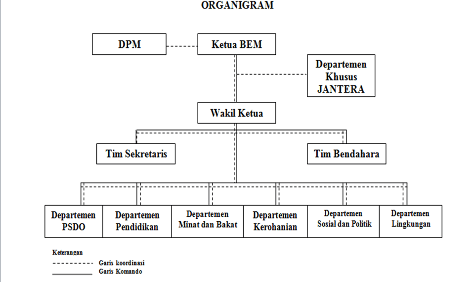 Detail Contoh Struktur Organisasi Lini Dan Staf Nomer 49