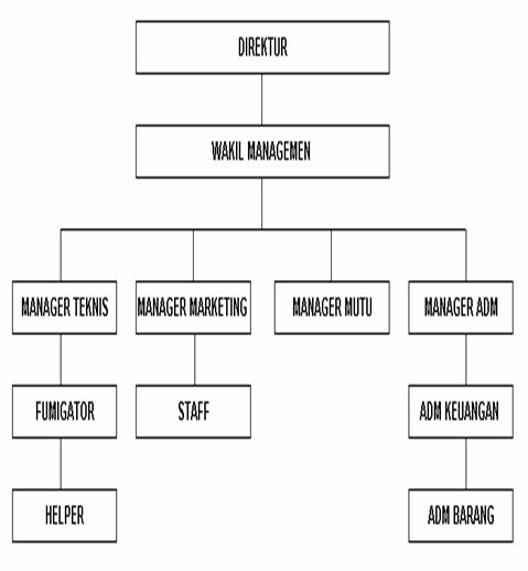 Detail Contoh Struktur Organisasi Perusahaan Jasa Nomer 48