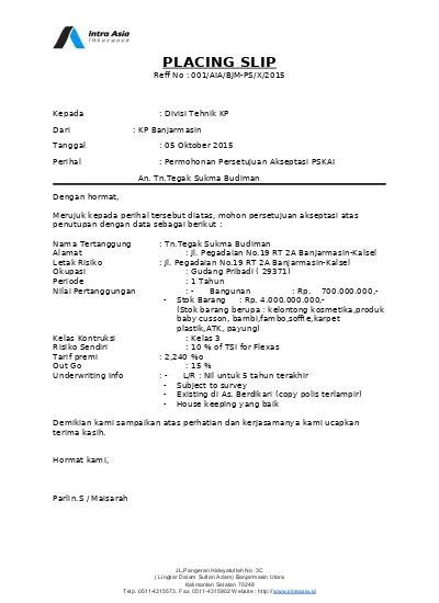 Detail Contoh Studi Kelayakan Nomer 2