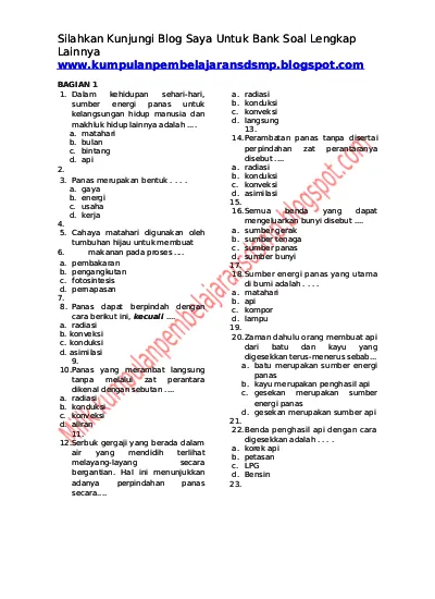 Detail Contoh Suara Alam Nomer 20