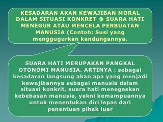 Detail Contoh Suara Hati Nomer 12