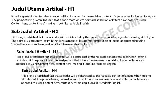 Detail Contoh Sub Judul Nomer 10