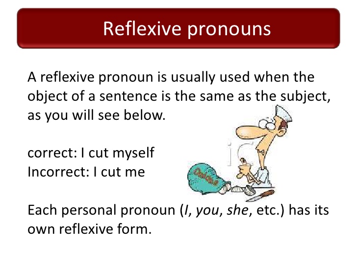 Detail Contoh Subject Pronoun Nomer 39