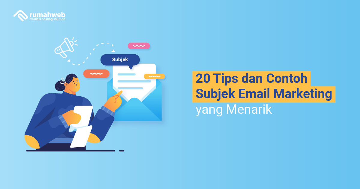 Detail Contoh Subjek Email Nomer 40