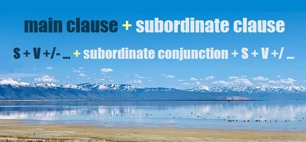 Detail Contoh Subordinating Conjunction Nomer 23